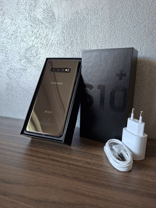 Samsung Galaxy S10 Plus