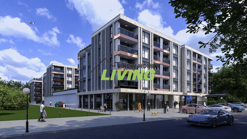 Продава се Двустаен апартамент в Пловдив, Беломорски - 103 кв.м за 568 €/кв.м - Снимка #5