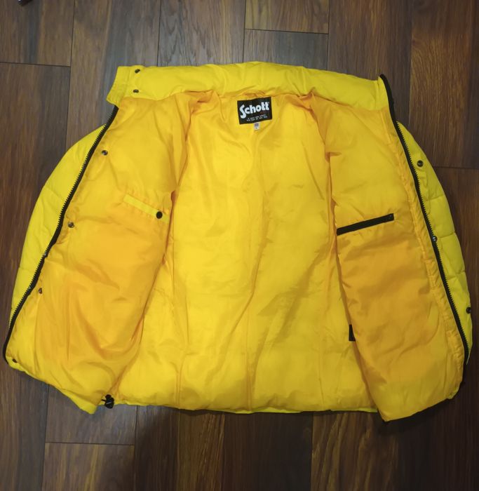 Яке с гъши пух "SCHOTT"