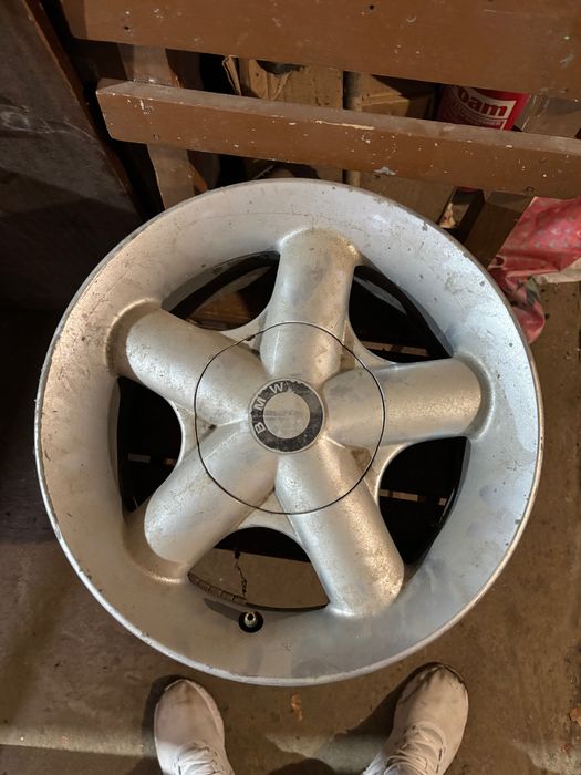 Джанти 15ки  за BMW