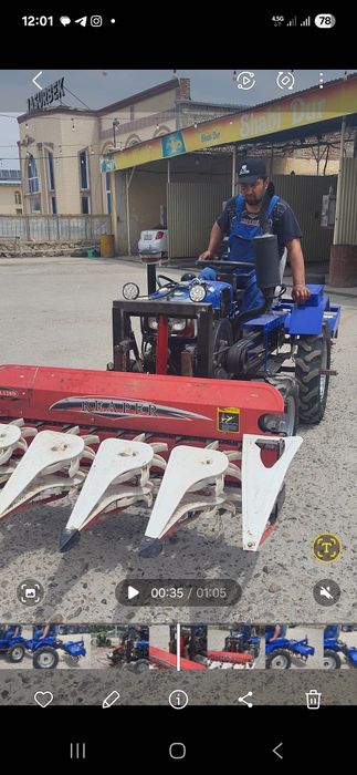 Zubr 1105 +jatka gidravlik slindrli