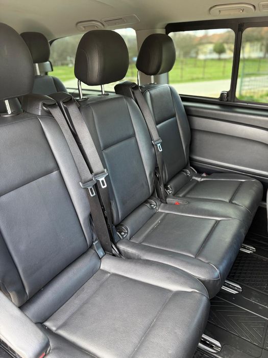 Mercedes vito 2020.2.0 diesel