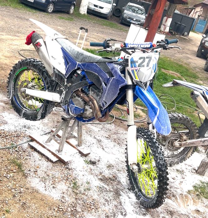 Se vinde sherco 300 4t