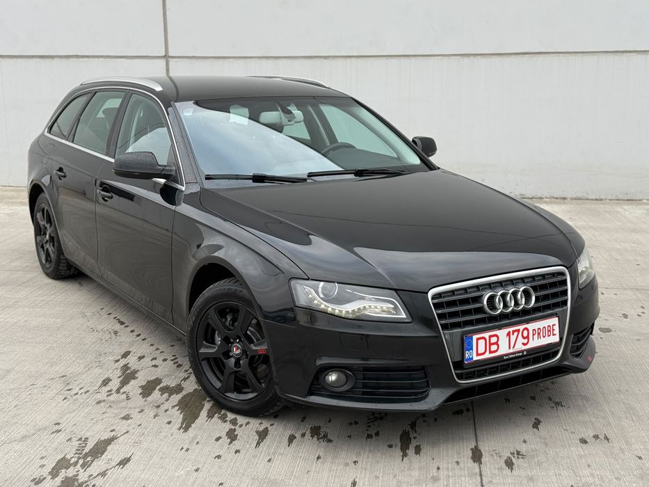 Audi A4 2012 2.0