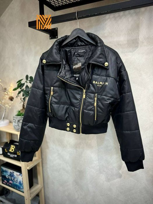 Geaca Balmain Calitate Premium femei