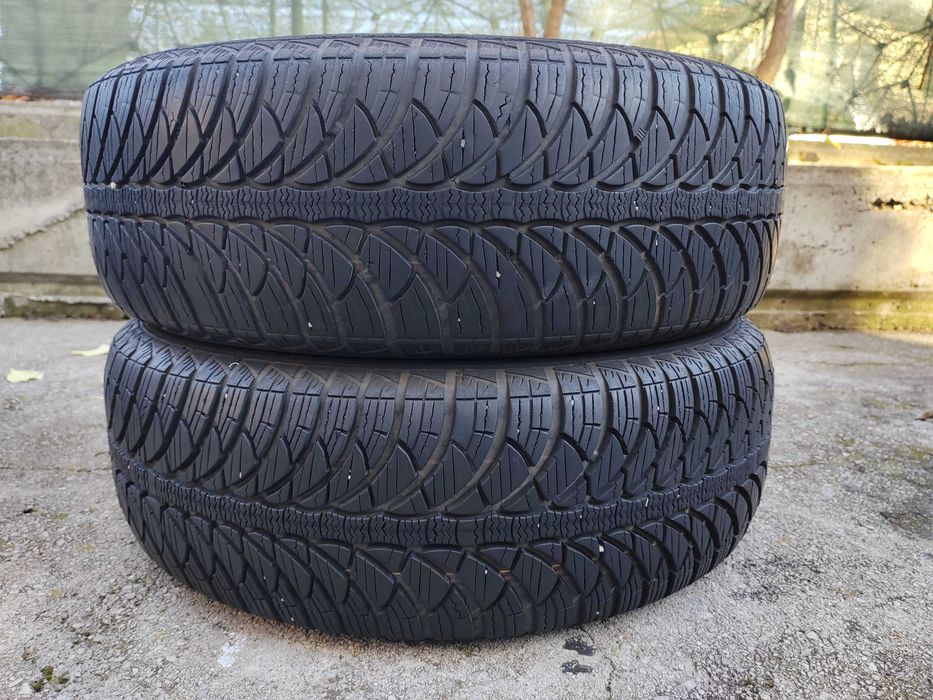 195/60/15 2бр.Fulda Зимни гуми