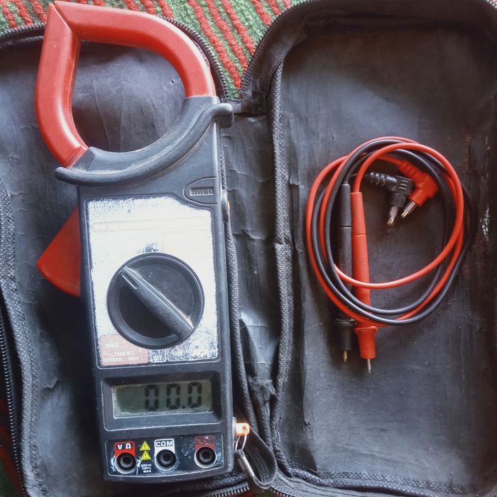 Мультиметр цифровой