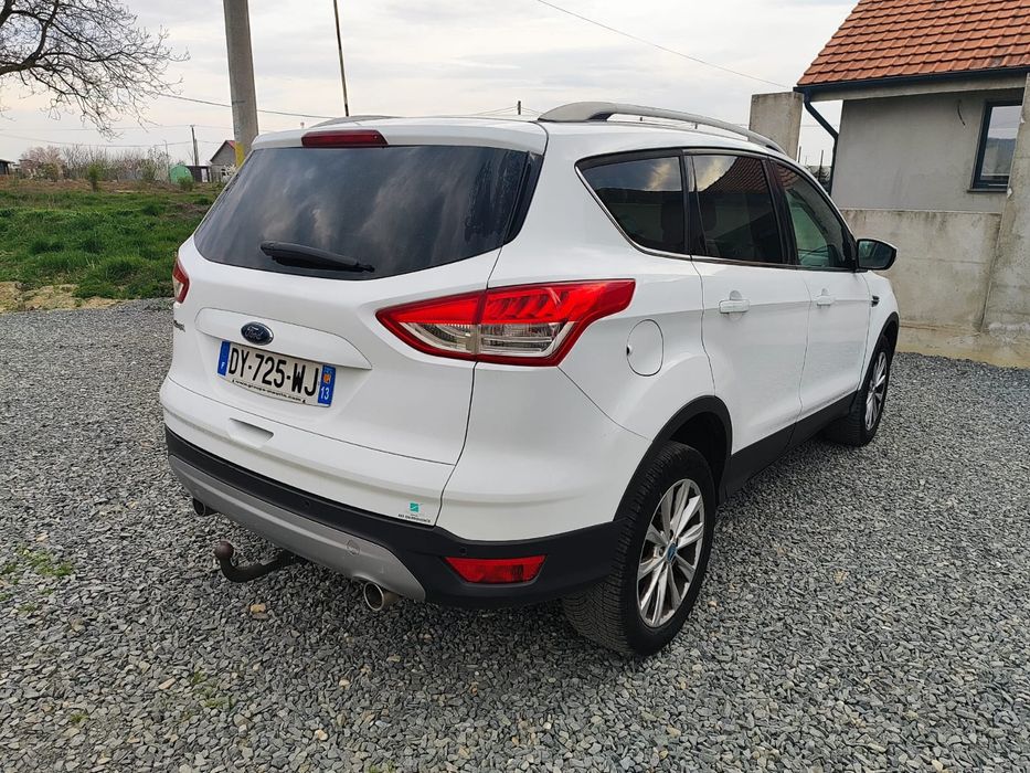 Vand Ford Kuga, din 2016, motor 2.0 TDCi Duratorq, 150 CP, 4x4