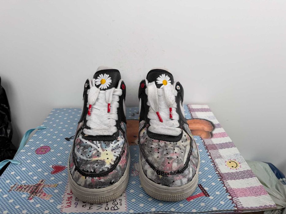 Nike Air Force 1 Low G-Dragon Peaceminusone Para-Noise''оригинални 43