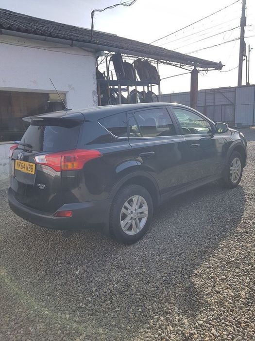 Dezmembrari dezmembrez  Toyota Rav 4 IV 2.2 Diesel 2012-2018