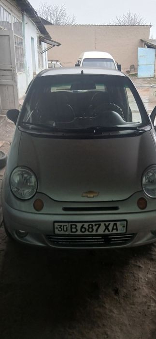 Daewoo Matiz sotiladi srochna