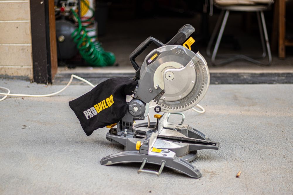 Настолен циркуляр ProBuilder