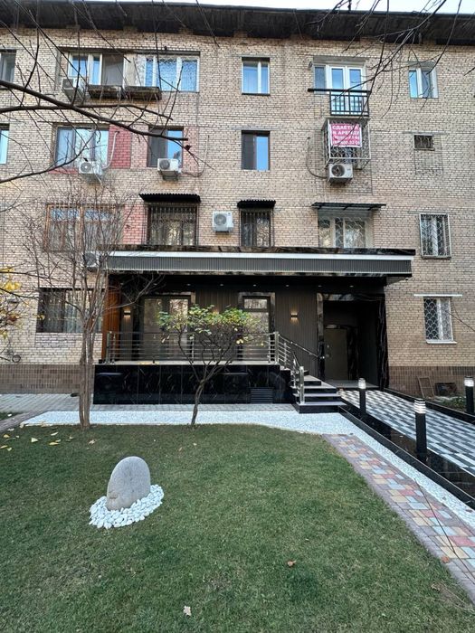 Сдается в аренду помещение/Евро офис с мебелью 95м2 - Ц-1 | Чайкоф