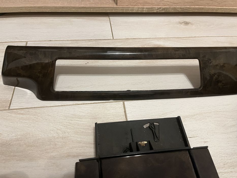 Trimuri mahon BMW e60 seria 5 + manson schimbator