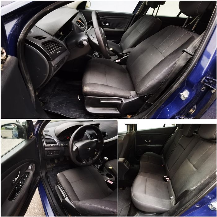 Megane 3 diesel 2011 Expression Aer Conditionat Euro5