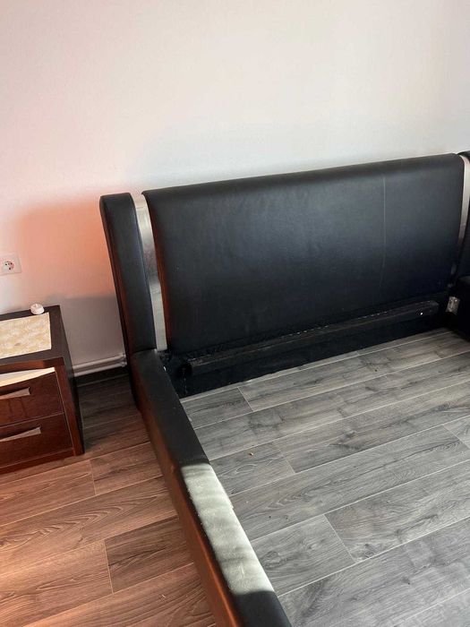 Vand pat +  saltea 160 x 200