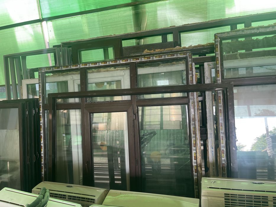 Продается б/у строй материалы