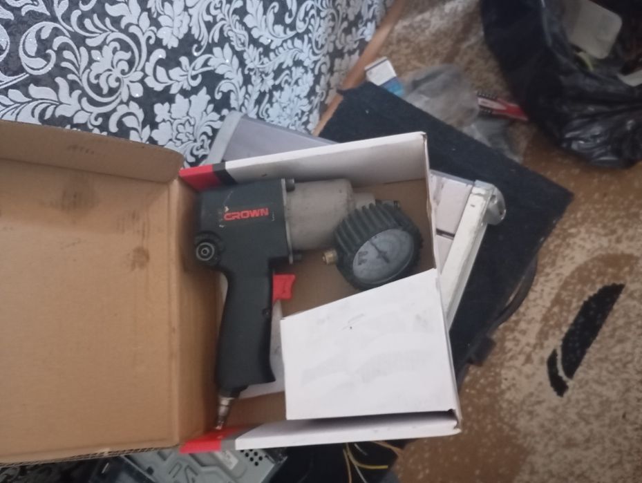 Шиномонтажное оборудование