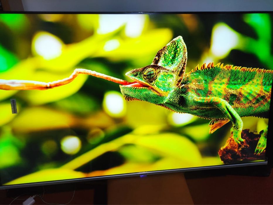 Новые Samsung TV