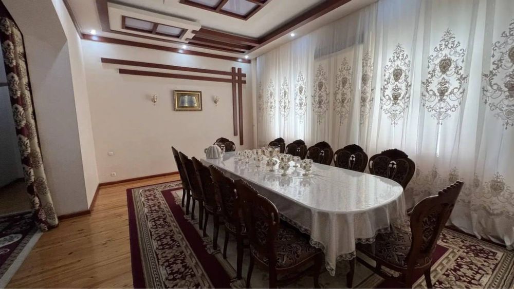 Продам добротный дом Мирзо Улугбек ,махалля Навнихол ,5.25 соток