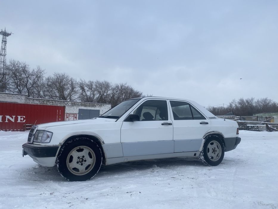 Mercedes benz w201e190