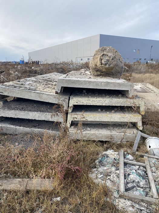 Продам плиты б/у