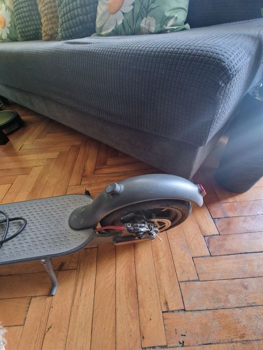 Xiaomi Mi M365 тротинетка