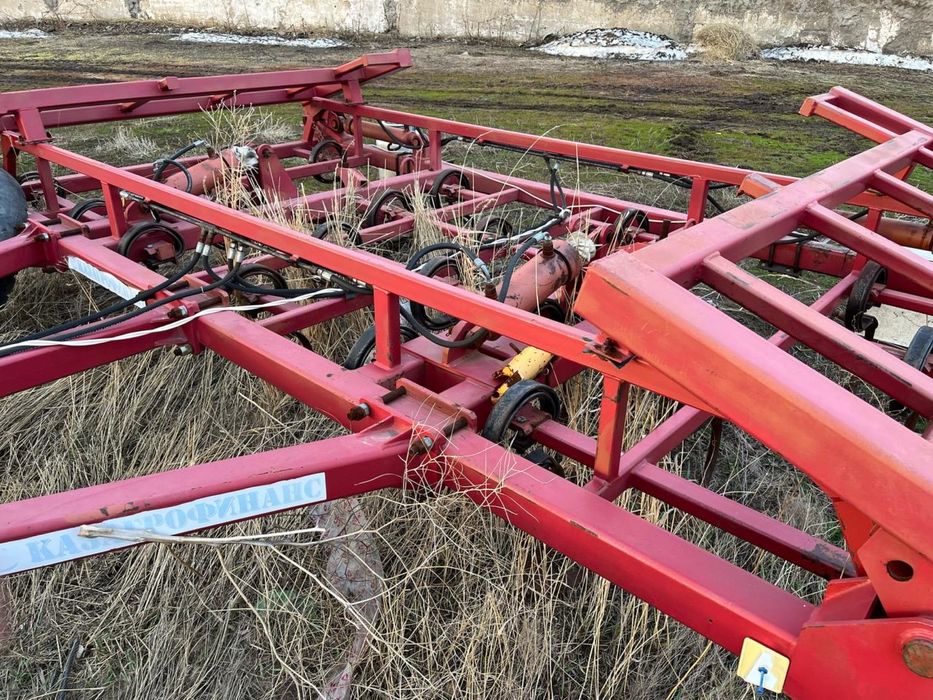 Культиватор, сеялка