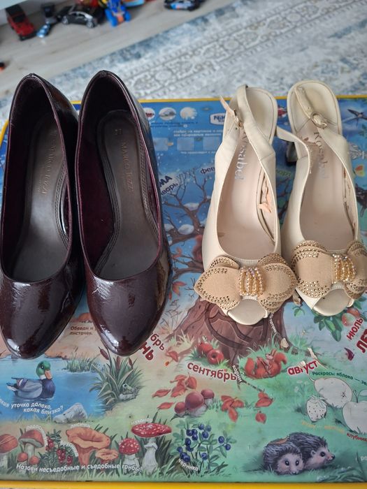 Обувь женская раз 39