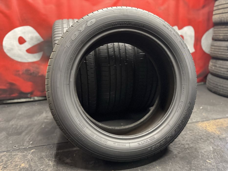 225 55 19, Летни гуми, Toyo ProxesR46, 4 броя