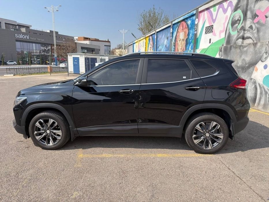 Автотранспорт тракер 2