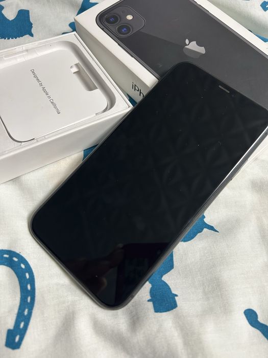 Iphone 11 negru