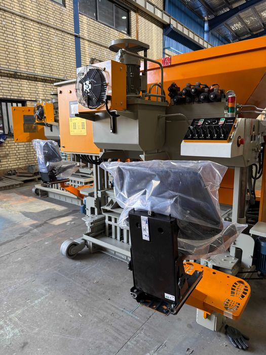 Шлакаблок станок эрон | shlakablok stanok eron 6-35