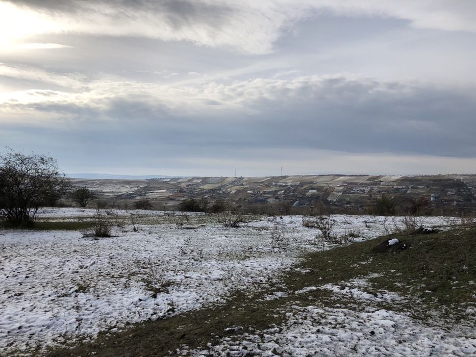 Parcela 7600 m2 Valea Fanatelor