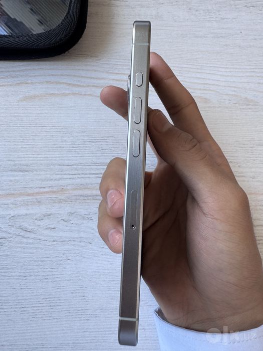 Iphone 15 pro oq
