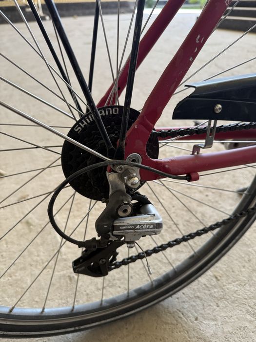 Velosped Germaniskiy 28