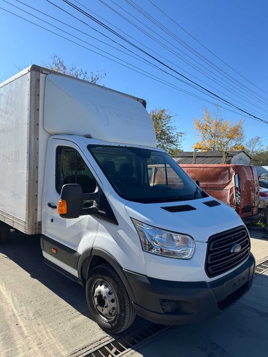 Dezmembrez Ford Transit 7 2015 2.2 TDCI CYRA 125 cai Punte dubla