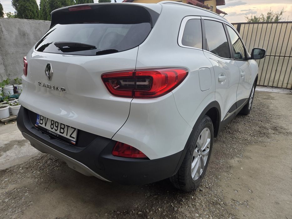 RENAULT Kadjar 2017 — imagine 3
