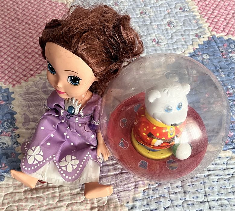 Детский развивающий набор