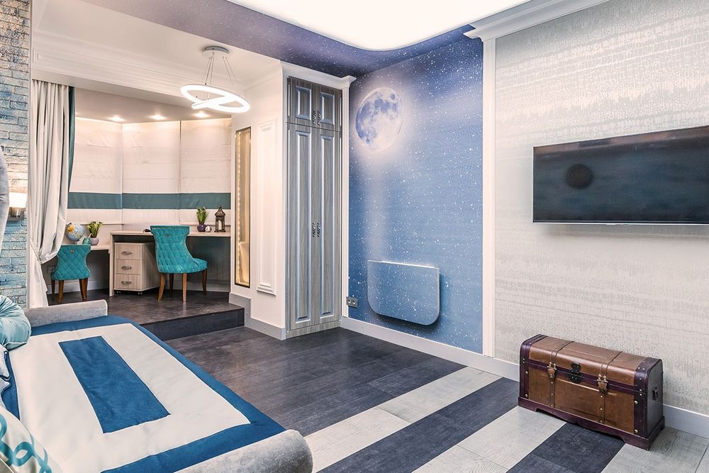 Ремонт квартир и офисов под ключ