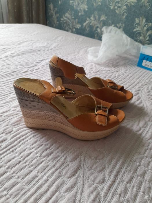 Обувь в хорошем состоянии