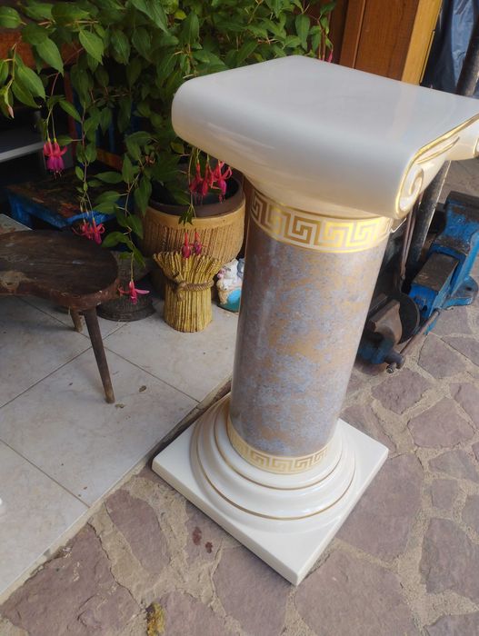 Луксозна италианска колона SARRI (Made in Italy) – 77 см