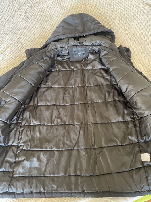 Черно яке унисекс 12Y