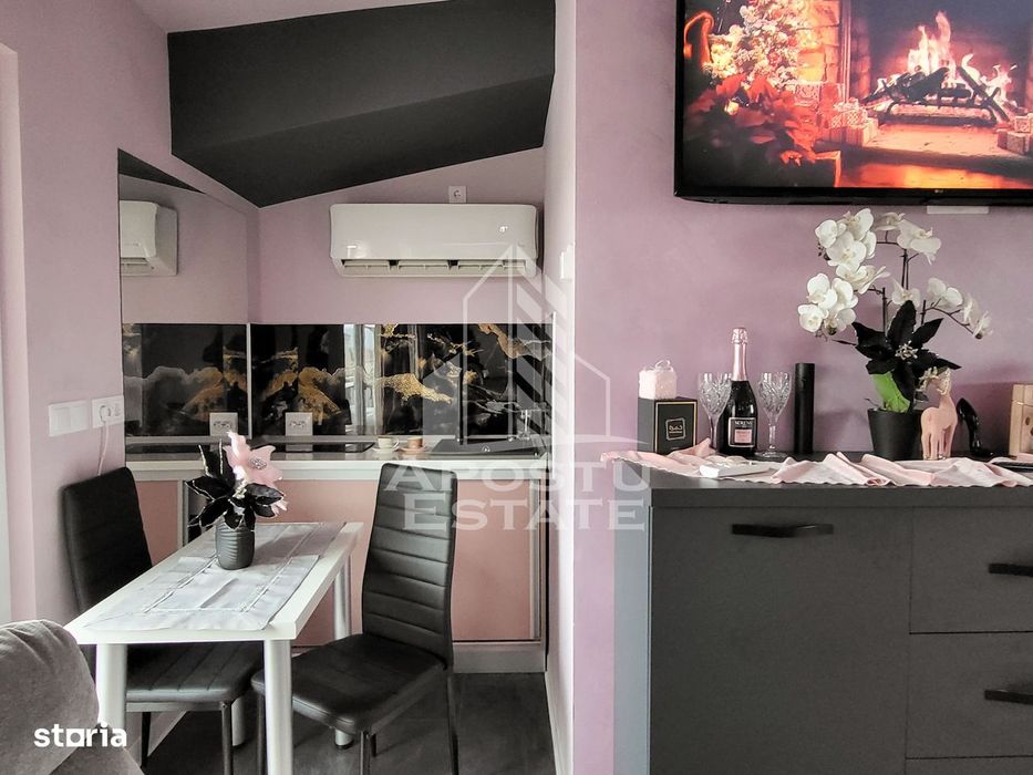 Apartament de lux, 3 camere, 2 niveluri, intr-un imobil tip vila, Deva