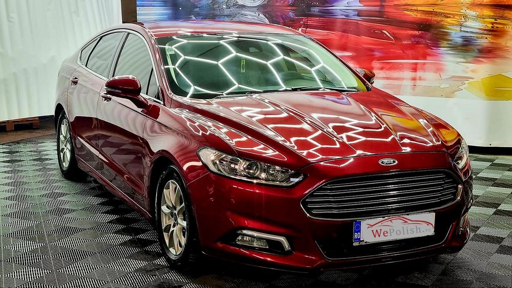 Ford Mondeo Titanium, 2016, 1.5 TDCi, Euro 6