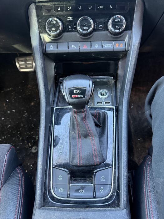 Skoda Kodiaq 2.0 BITDI 240hp 4x4 DSG на части  / Шкода Кодиак vRS на части