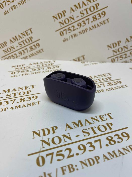 NDP Amanet NON-STOP Bld.Iuliu Maniu 69 CASTI JBL BUDS S2 (62069)