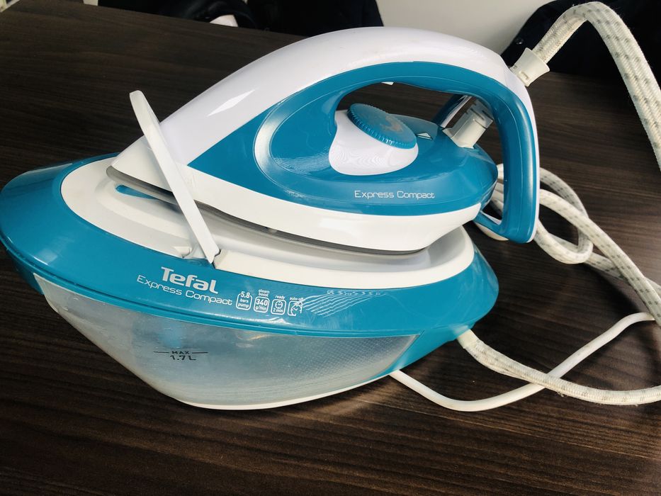 Ютия с парогенератор Тефал