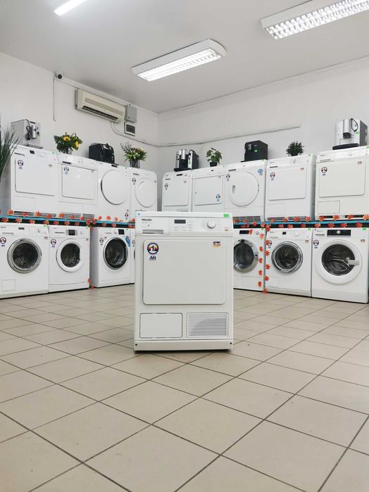 Uscator de rufe Miele T 3762