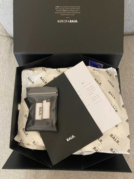 Оригинални обувки Balr.  номер-US 8,42